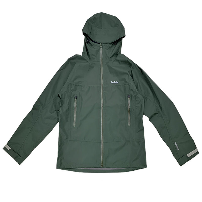 プロモンテ ゴアテックスパックライトジャケット レインウェア メンズ GORE-TEX 日本製 雨具 軽量 防水 透湿 SJ008M PuroMonte 2022年｜ebisuya-sp｜04