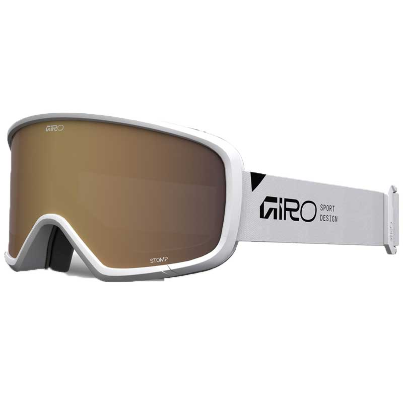 GIRO（ジロ） STOMP ストンプ スキーゴーグル ジュニア キッズ 曇り