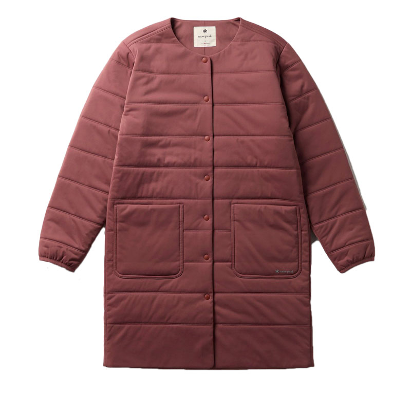 snow peak（スノーピーク） フレキシブルインシュレーテッドロング 