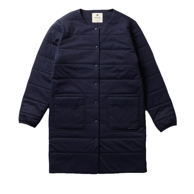 snow peak（スノーピーク） フレキシブルインシュレーテッドロング