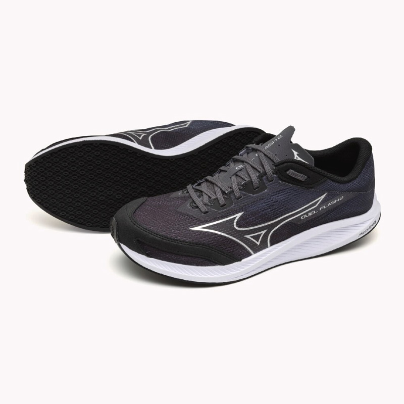 MIZUNO（ミズノ） デュエルフラッシュ2 ワイド メンズ レディース