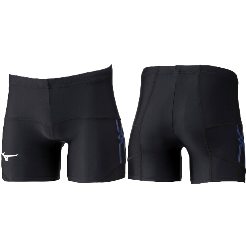 MIZUNO（ミズノ） MCライン ショートタイツ 陸上競技 メンズ