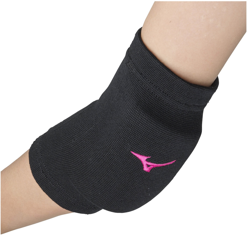 【送料込み】バレーボール ミズノ 肘サポ アシックス 膝サポ 子ども おまけ付き MIZUNO（ミズノ） バレーボール 肘サポーター ジュニア 2個セット