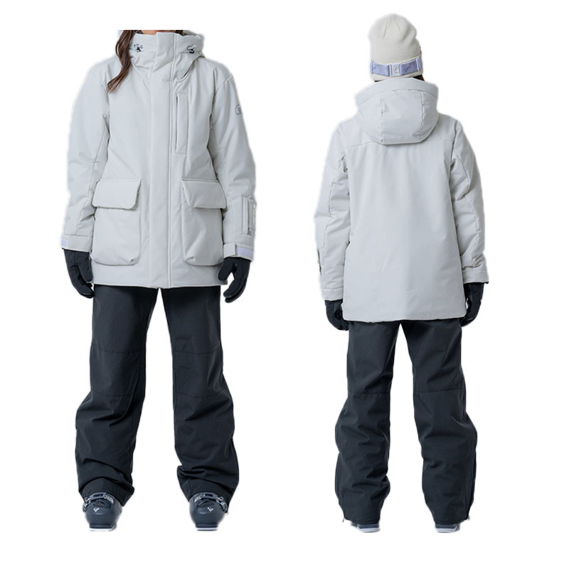 スキーウェア スノーシューズ　３点セット スキーウェア スノーシューズ 3点セット