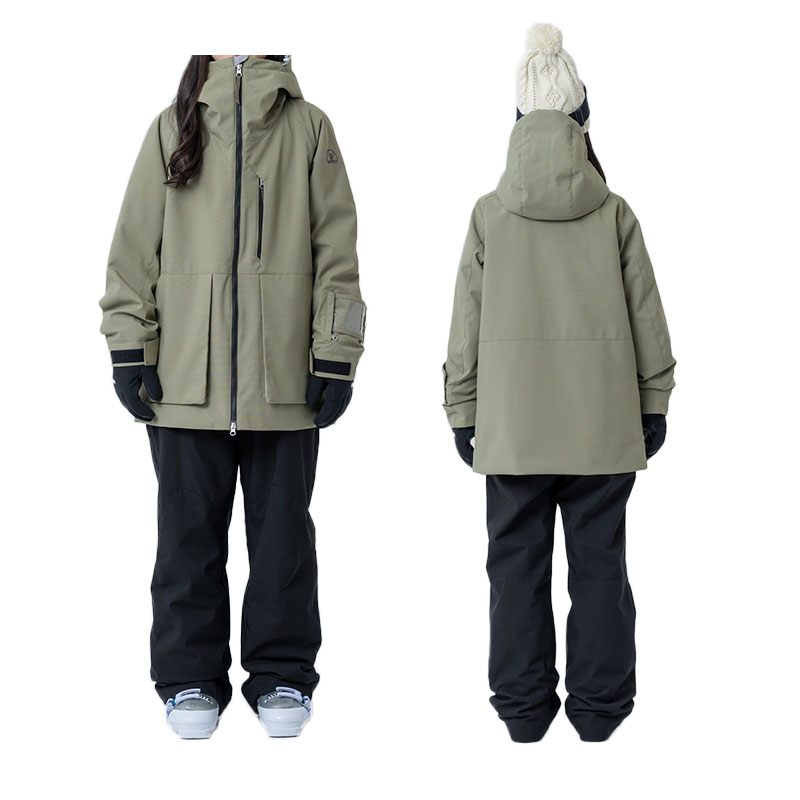 ウインデックス スキーウエア 上下セット レディース スキー