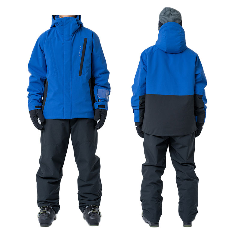 ウインデックス スキーウエア 上下セット メンズ スキー スノーボード