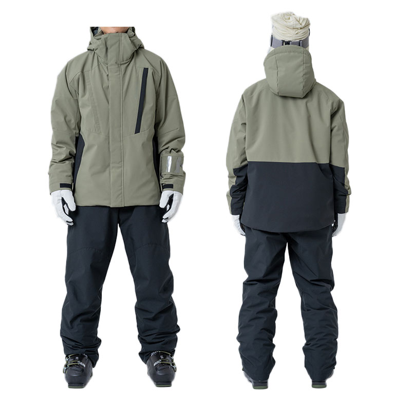 ウインデックス スキーウエア 上下セット メンズ スキー スノーボード