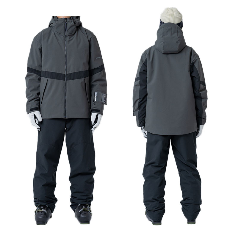 ウインデックス スキーウエア 上下セット メンズ スキー スノーボード