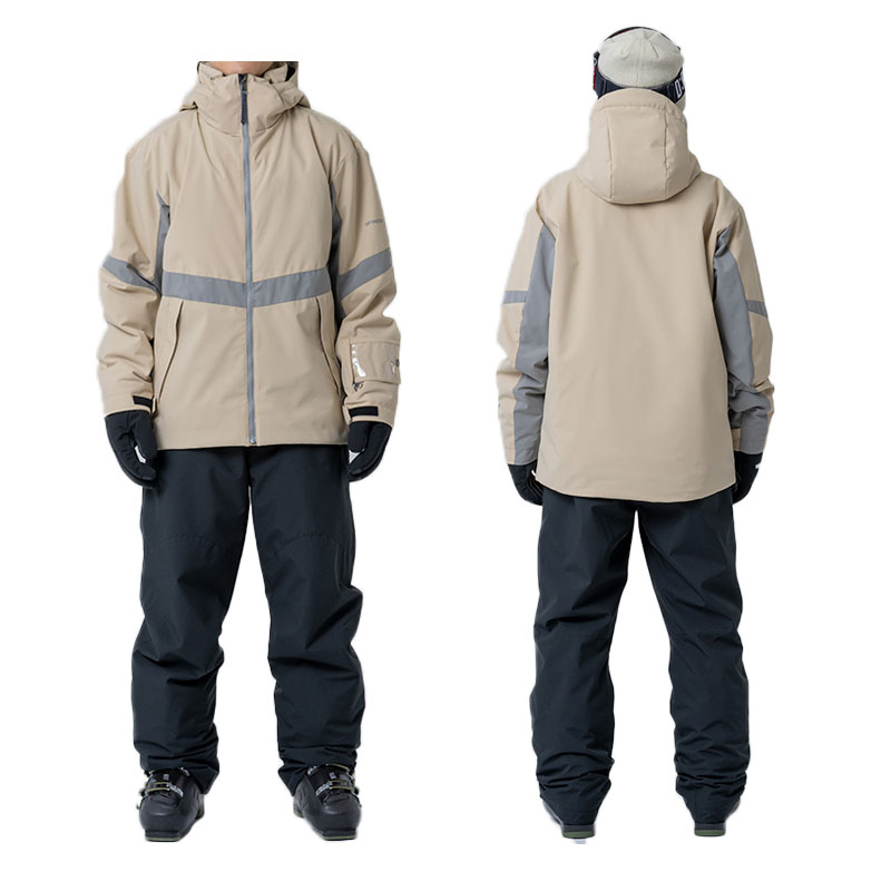 ウインデックス スキーウエア 上下セット メンズ スキー スノーボード