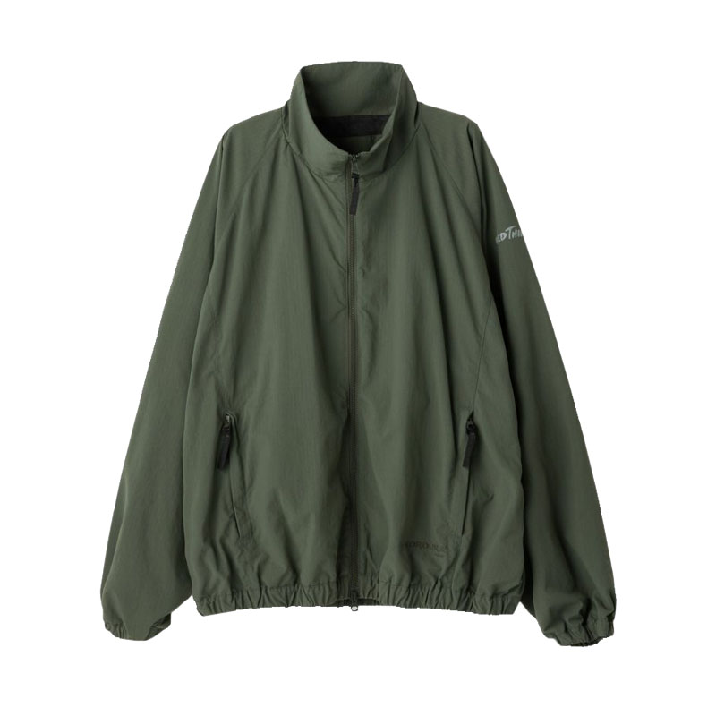 WILD THINGS（ワイルドシングス） アーミージャケット メンズ 上着