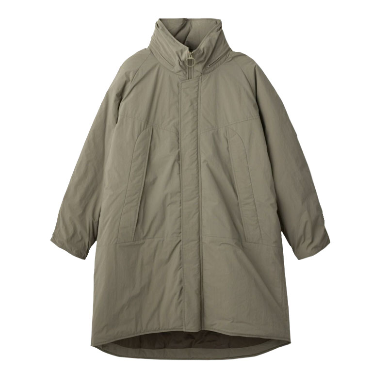 ワイルドシングス ウィメンズ モンスターパーカー レディース ロング