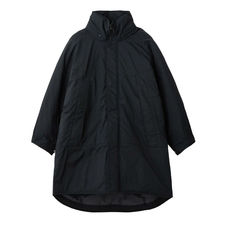 ワイルドシングス ウィメンズ モンスターパーカー レディース ロング