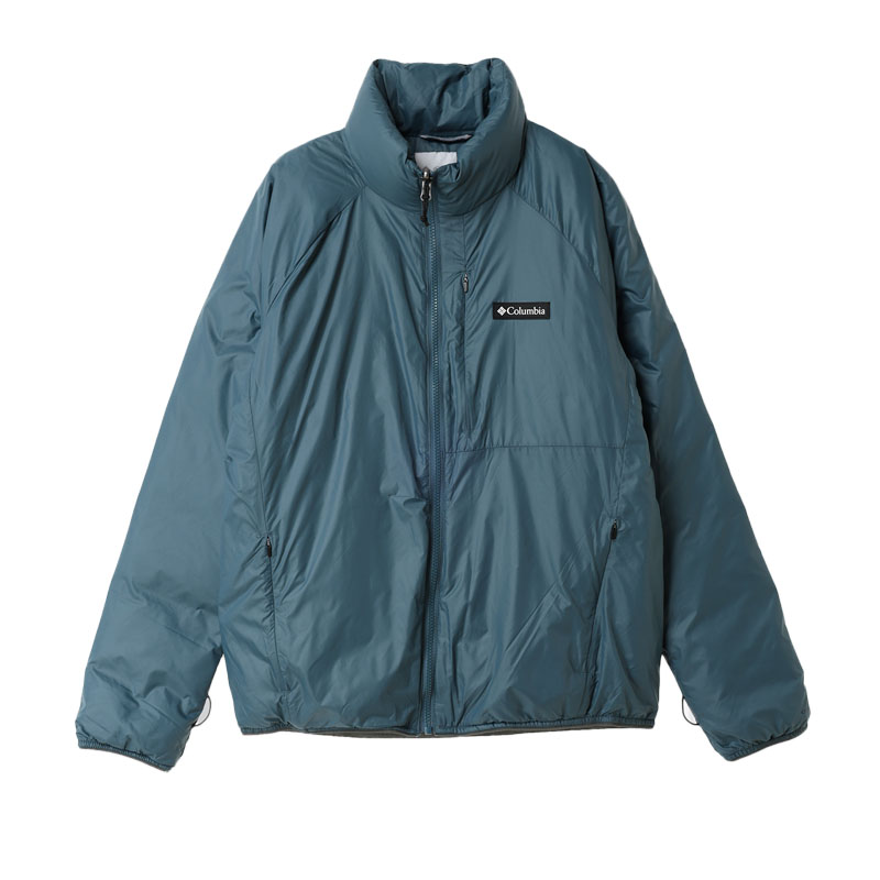 Columbia（コロンビア） ウッドロードダウンジャケット メンズ 中わた