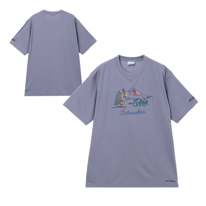 Columbia（コロンビア） レイクアローヘッドグラフィックショート