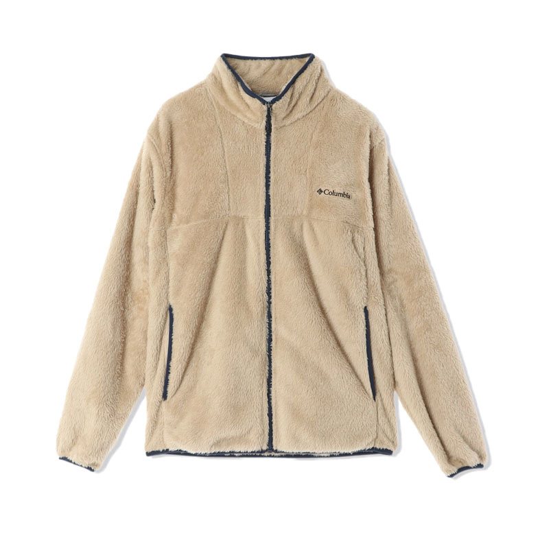 Columbia（コロンビア） ハートボウルフルジップフリース メンズ