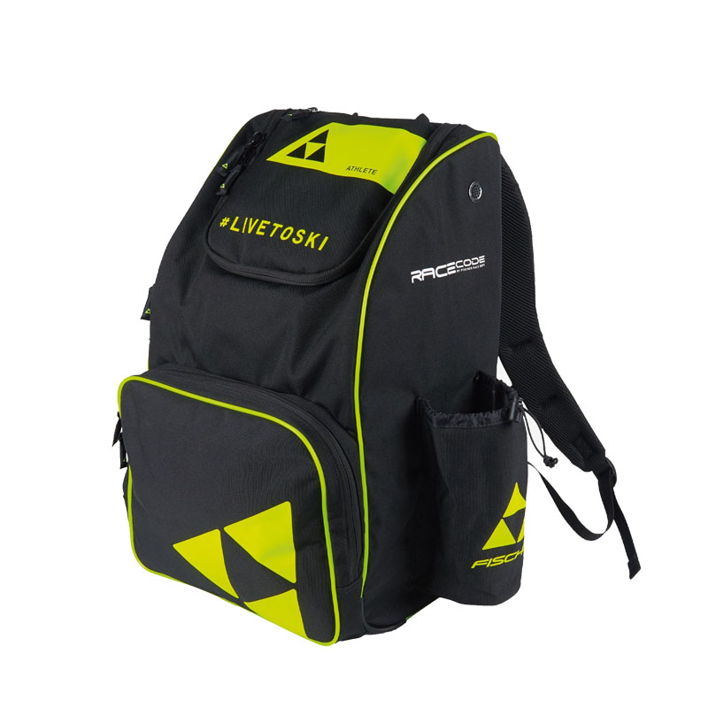 FISCHER（フィッシャー） バックパックレース 40L スキーバッグ ブーツ