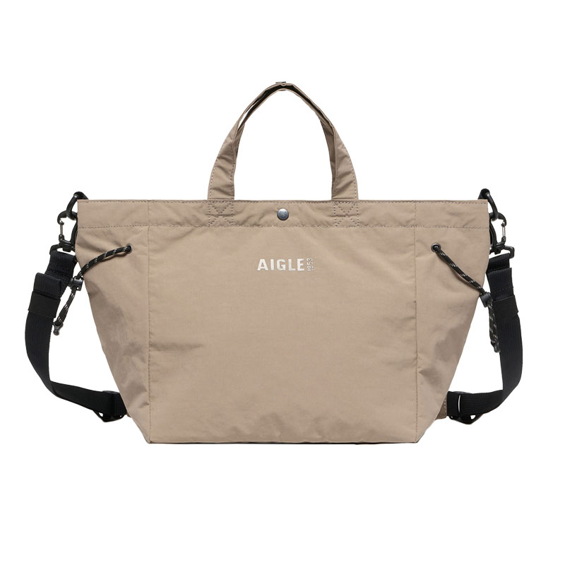 AIGLE（エーグル） 撥水ネイバーフッド2wayショルダーバッグ 10L