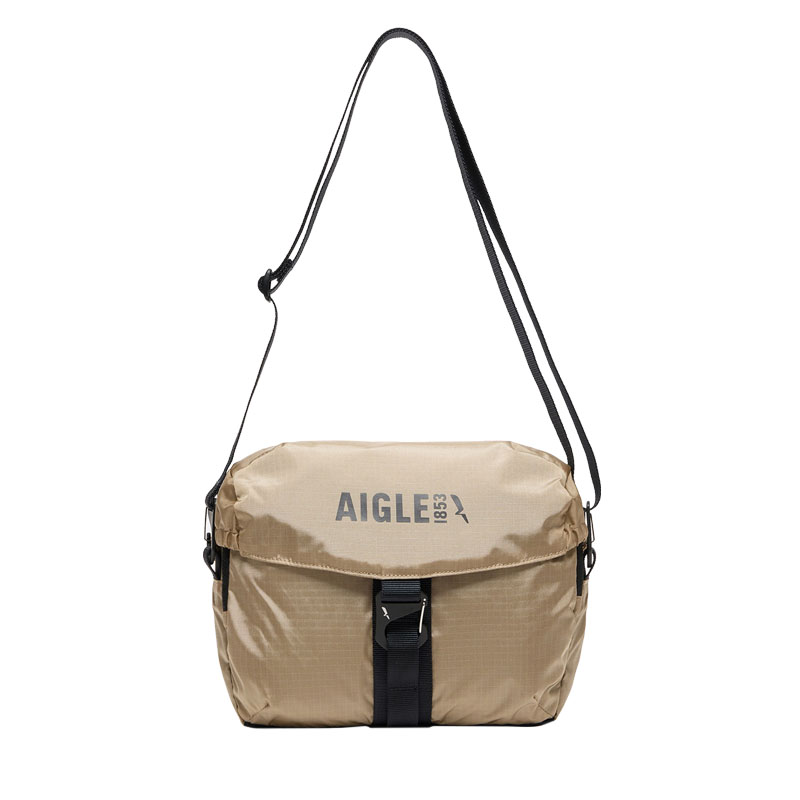 AIGLE（エーグル） 撥水アーバンショルダーバッグ 3L メンズ 