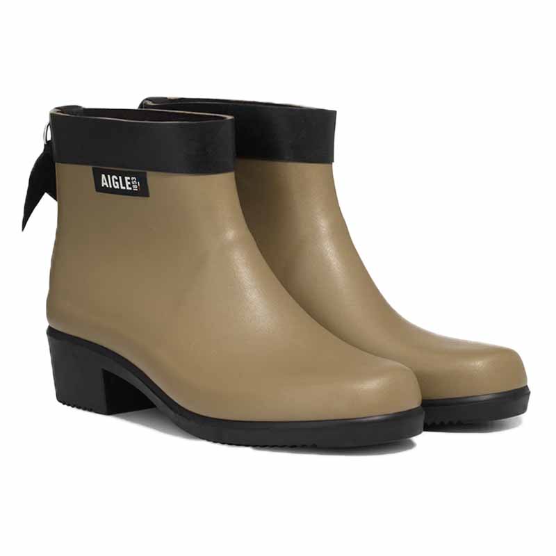 AIGLE（エーグル） ミリカ ボッティロン ラバーブーツ レディース