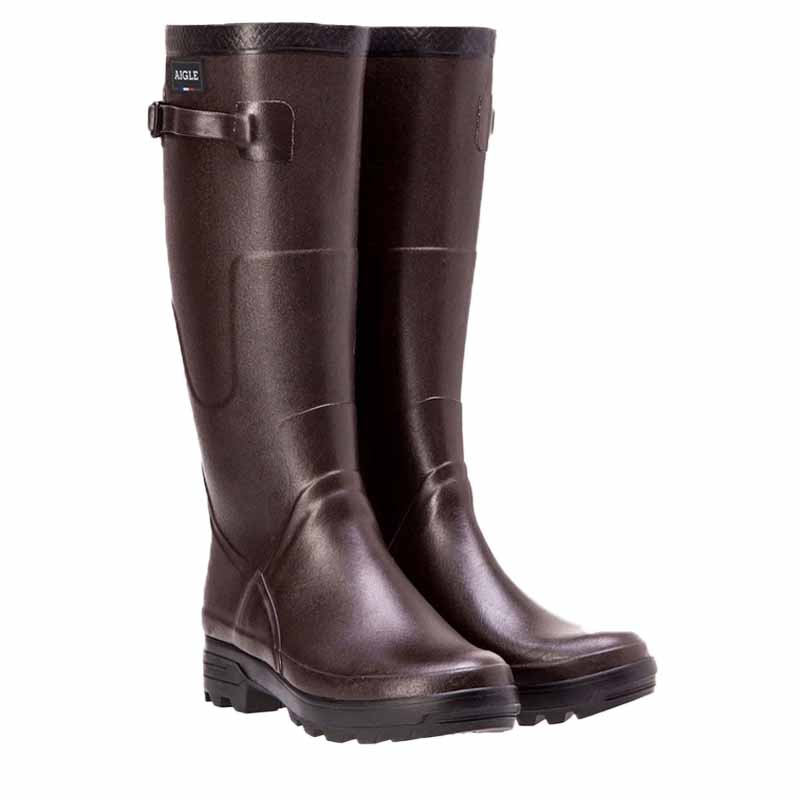 AIGLE　エーグル　ベニル　カーキ　41のサイズ　美品　値引き可 aigle-1015.jpg
