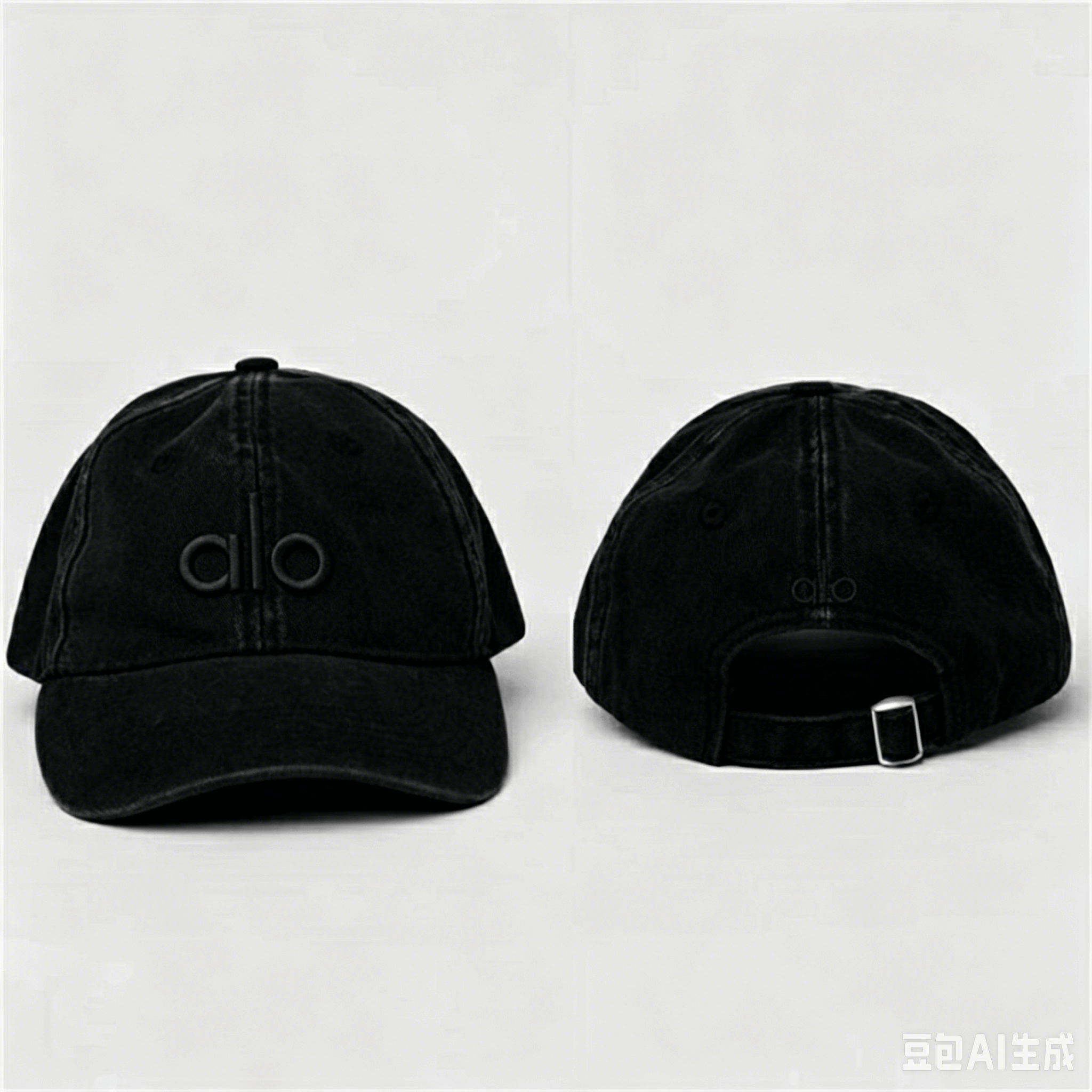 Alo Yoga ☆Alo Yoga ☆ ウォッシュドオフデューティキャップ キャップ