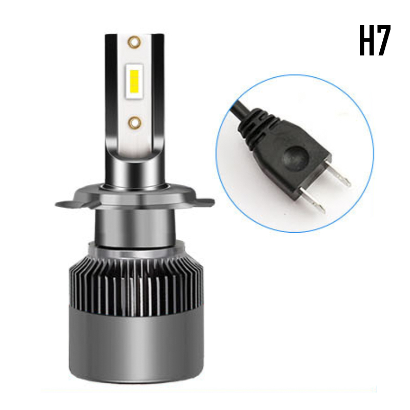 ヘッドライト LED 車検対応 車 バルブ 明るい H4 H7 H11 最強 種類 H8 H9 H16 H1 H3 hi/lo ポン付け コンパクト