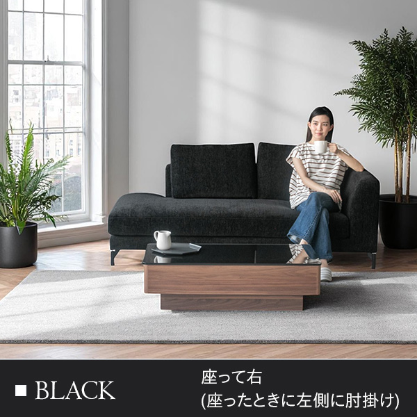 FLANNELSOFA2.5人掛けソファ+スツール+クッション3種セット グレー ソファ ソファー 肩肘 スツール 2P 3P 2人掛け 3人掛け カバー