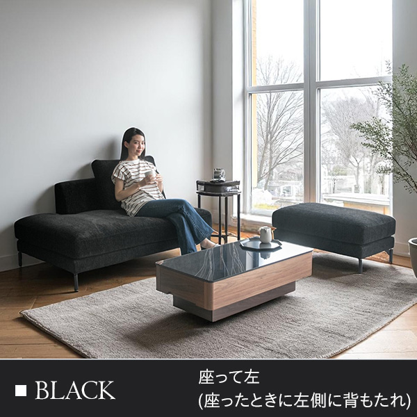 A 3人掛けソファ シンプルデザイン ライトグレー 送料込み ec-furniture_10001540
