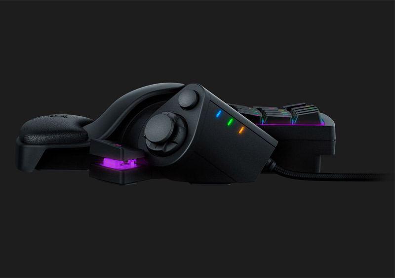 Razer(レイザー) ゲーミングキーパッド レーザー Tartarus V2 メカ Razer(レイザー) ゲーミングキーパッド レーザー Tartarus V2 メカ