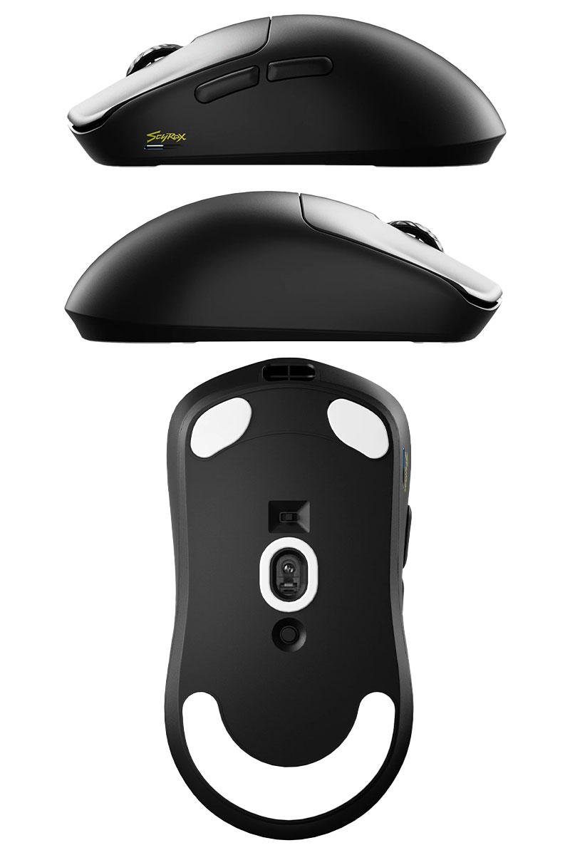 Scyrox v6 OMRON OPTICAL スイッチ版 SCYROX SCYROX V6 Omron スイッチ サイロックス 国内正規品 有線 2.4
