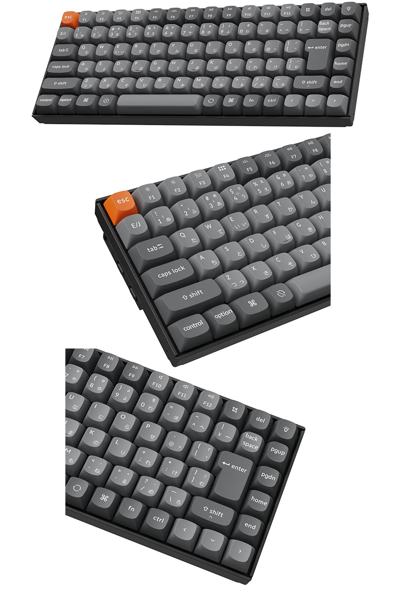 Keychron K2 MAX QMK Keychron Super バナナ軸 Keychron K2 Max QMK