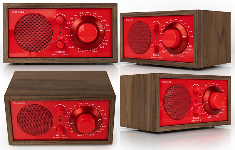 Tivoli Audio（チボリ・オーディオ） Tivoli Audio Model One BT 70