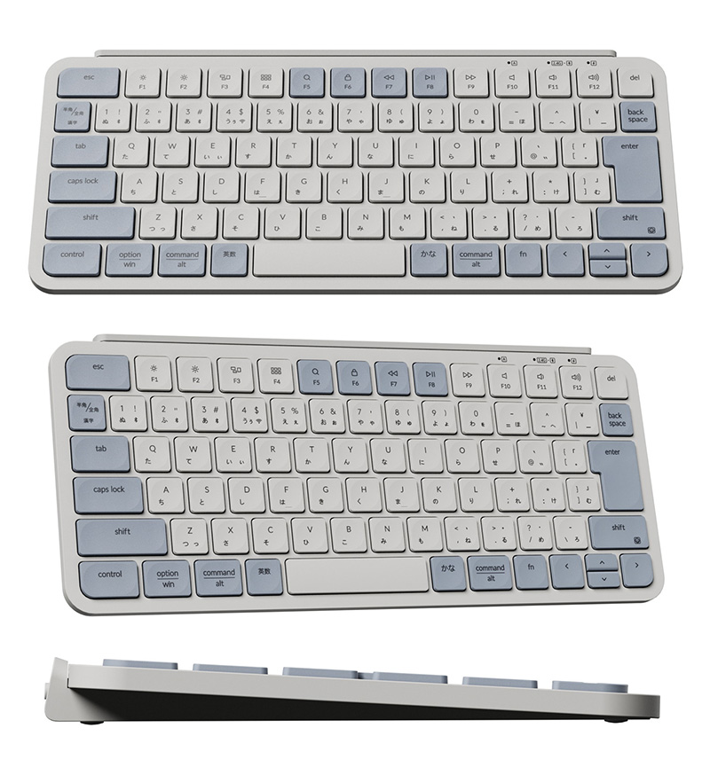 Keychron（キークロン） Keychron B1 Pro カナあり 日本語配列 シザー