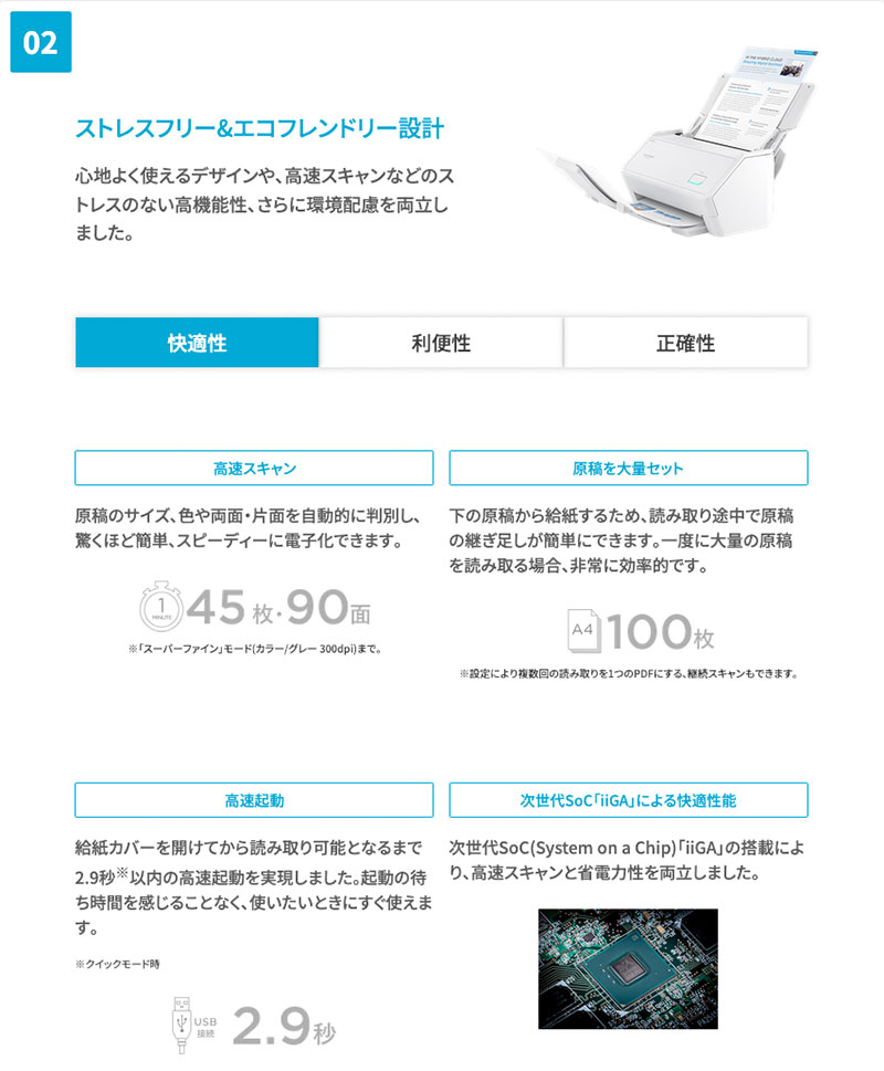 ScanSnap PFU iX2400 スキャンスナップ ドキュメントスキャナー FI