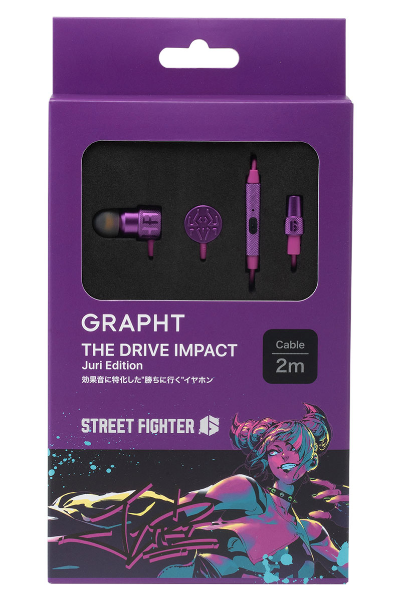 ASOBI GRAPHT THE DRIVE IMPACT Juri Edition ASG561-JUR-ONE 有線