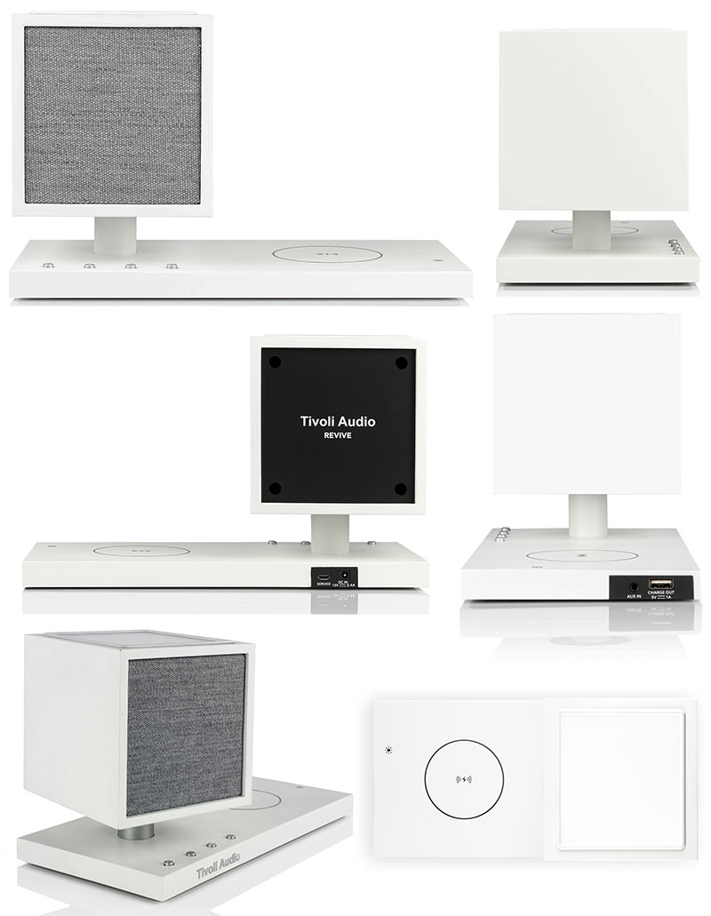 Tivoli Audio（チボリ・オーディオ） Tivoli Audio REVIVE LEDライト
