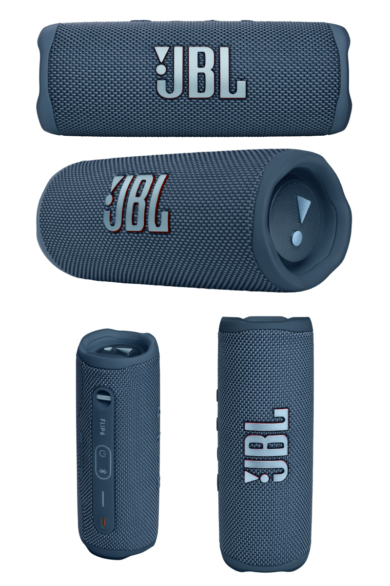 JBL ジェービーエル FLIP 6 Bluetooth 5.1 ワイヤレス IP67 防水