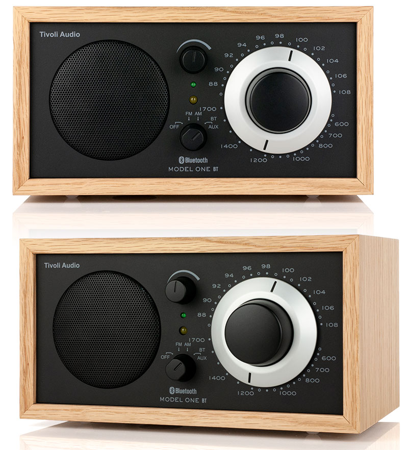 Tivoli Audio（チボリ・オーディオ） Tivoli Audio Model One BT