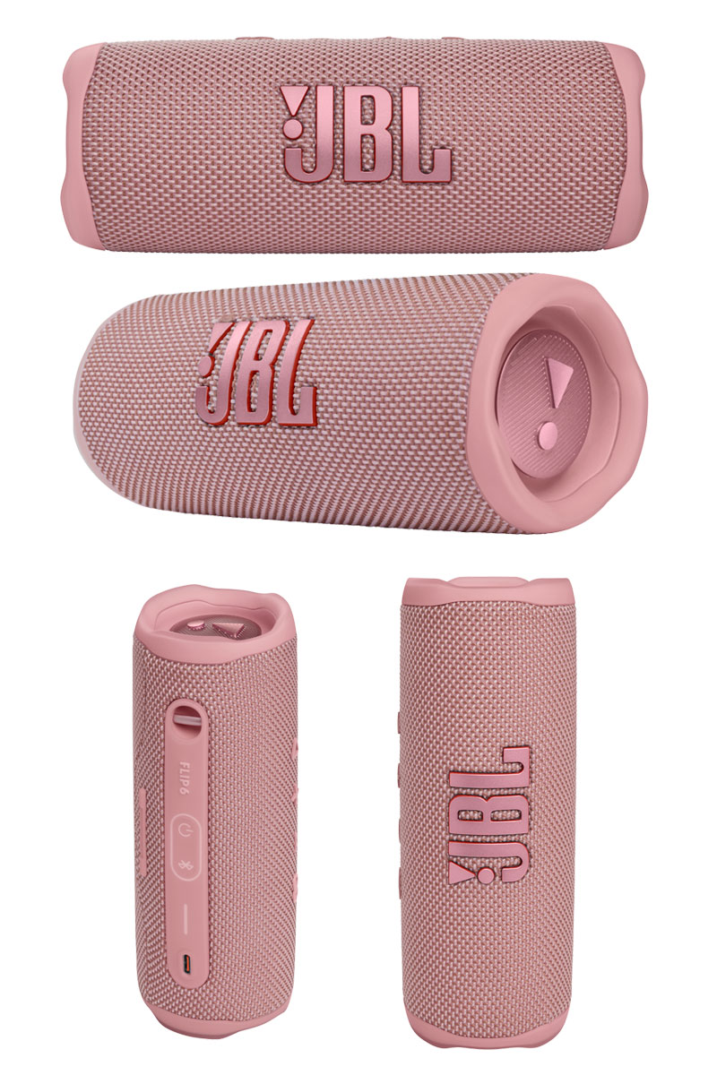 JBL ジェービーエル FLIP 6 Bluetooth 5.1 ワイヤレス IP67 防水