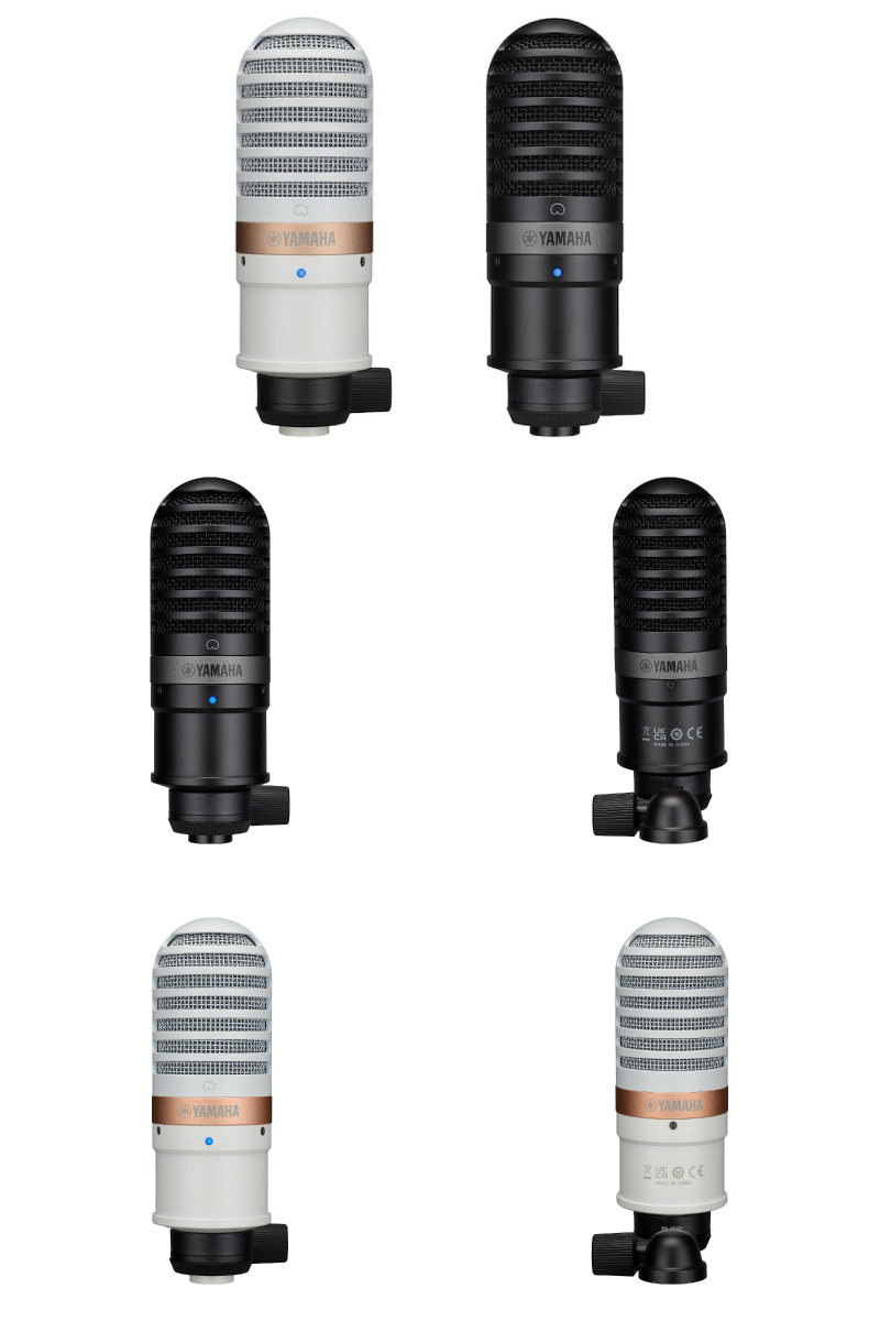 YAMAHA AG03MK2 LSPK Live Streaming Pack / ミキサー YCM01 YH