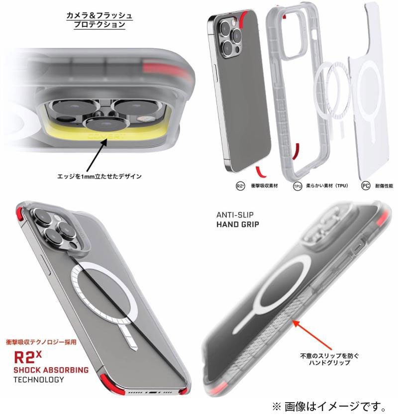 (美品)Ghostek iPhone 14 Pro Max ケース r-510020-441123.jpg