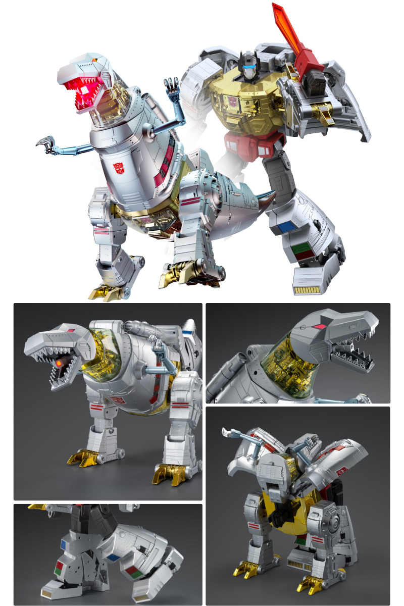ROBOSEN Flagship Grimlock フラッグシップ グリムロック ホビー