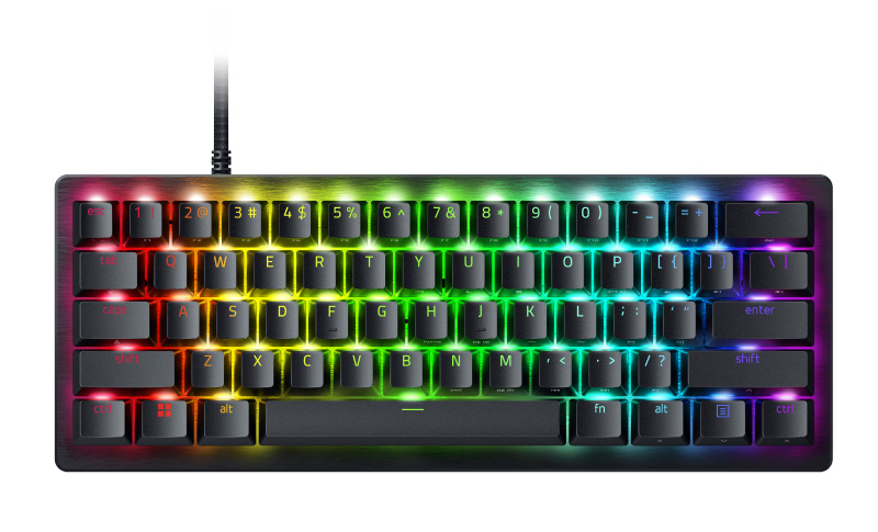 Razer Huntsman V3 Pro Mini 英語配列 有線 アナログオプティカル