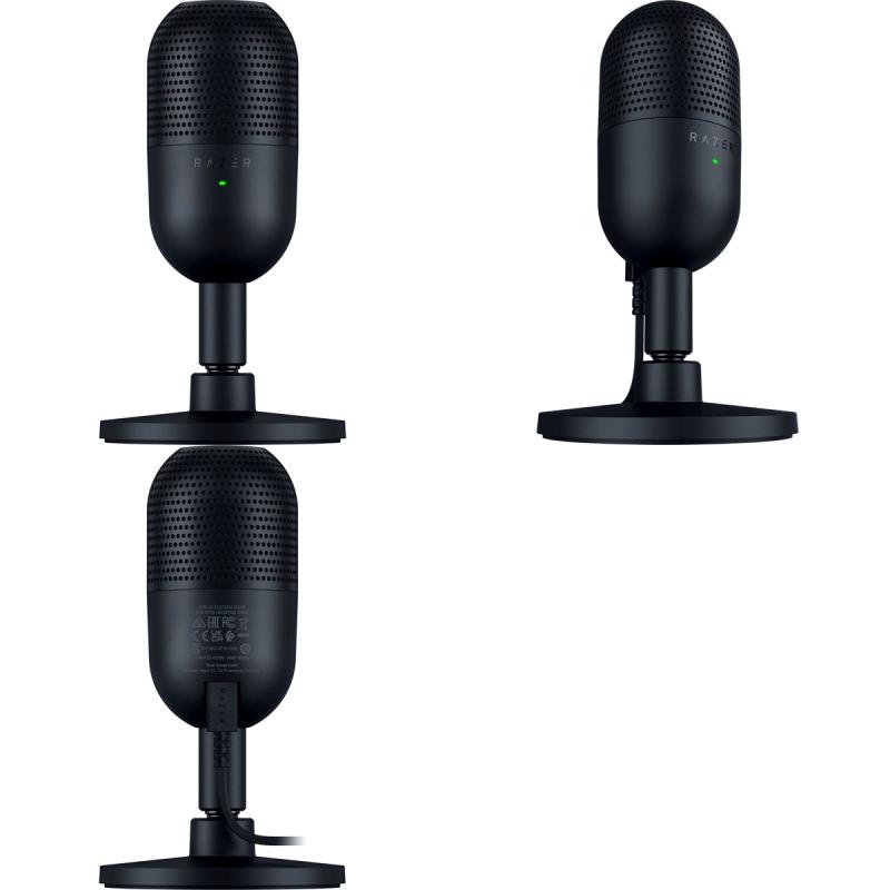 Amazon | Razer Seiren BT ワイヤレスマイク クリップ型