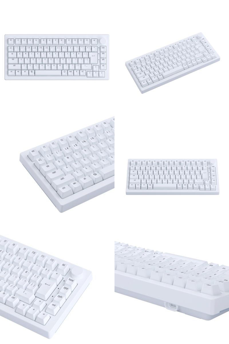 Akko 5075S HE JP ラピッドトリガー ゲーミングキーボード 日本