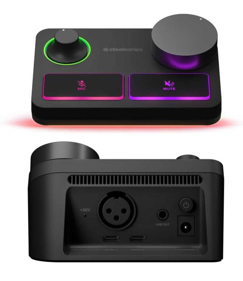 SteelSeries ALIAS PRO【新品未開封品】 未使用(S)］スティールシリーズ(SteelSeries) Alias Pro