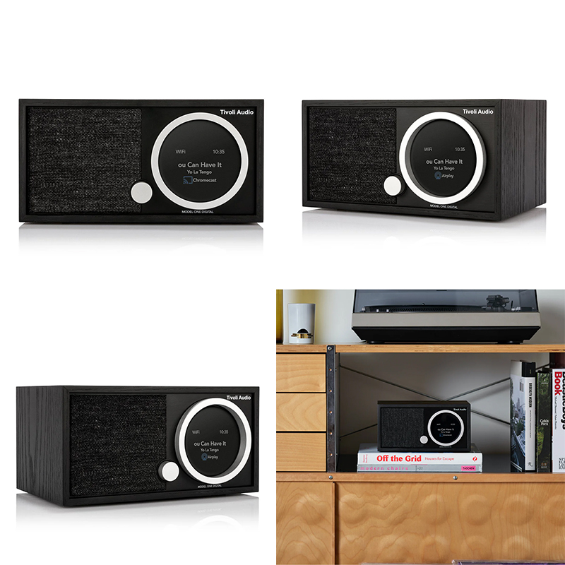 Tivoli Audio Model One Digital Generation 2 Wi-Fi / ワイドFM
