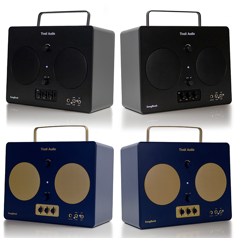 Tivoli Audio チボリオーディオ SongBook Bluetooth 5.3