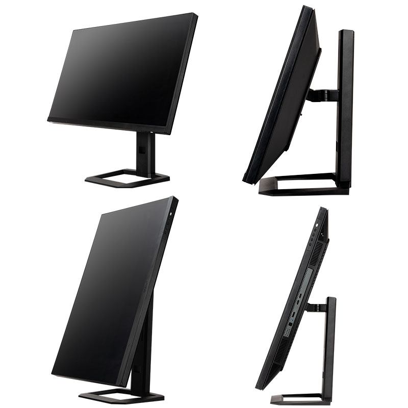 Team GRAPHT チームグラフト Gaming Monitor Mini LED 27インチ