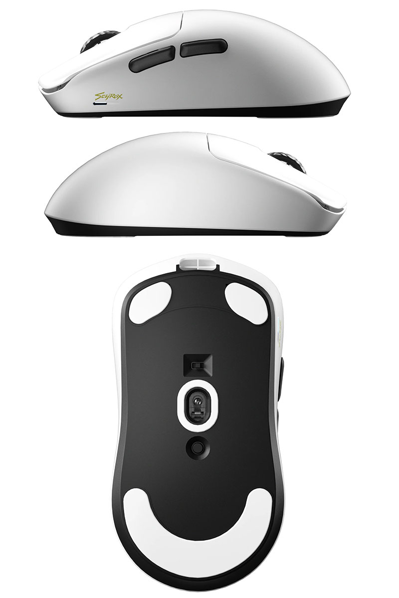 SCYROX SCYROX V6 Omron スイッチ サイロックス 国内正規品 有線 2.4